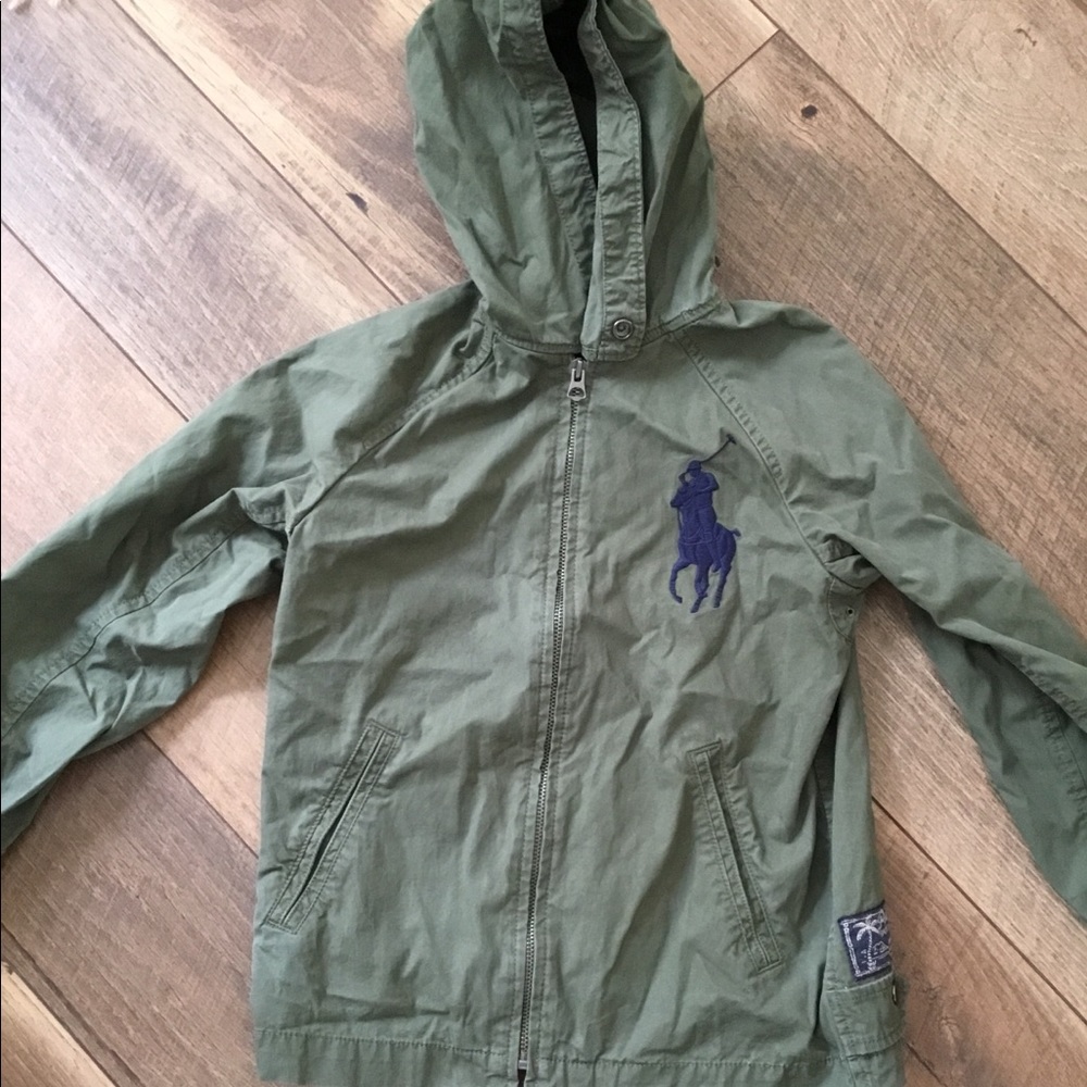 Boys Ralph Lauren jacket size 8